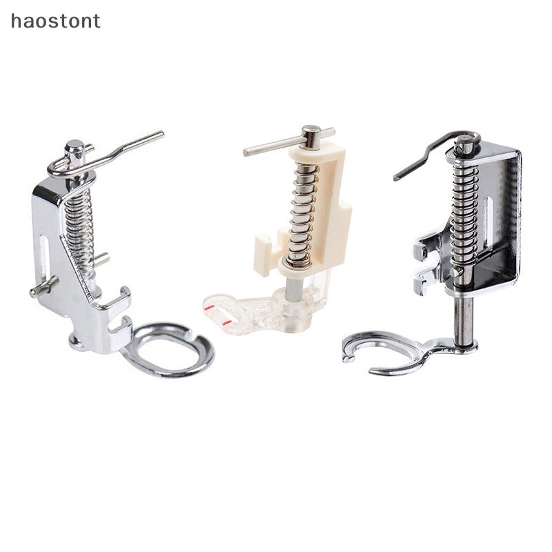 Haostont ตีนผีเย็บปักถักร้อย 4021P 4021L 4021L-07 1 ชิ้น