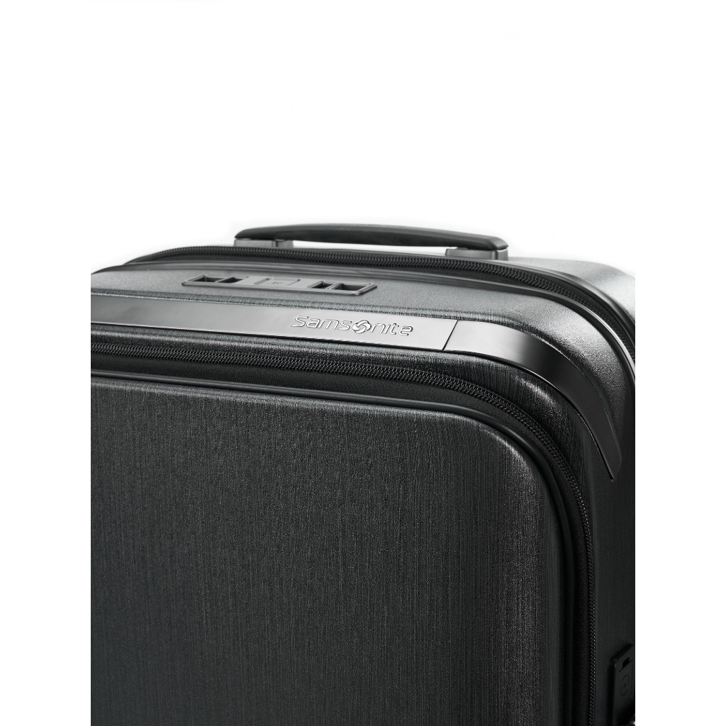 กระเป๋าออนทัวร์ SAMSONITE กระเป๋าเดินทางล้อลาก ขยายได้ (28 นิ้ว) รุ่น UNIMAX SPINNER 75/28 EXP