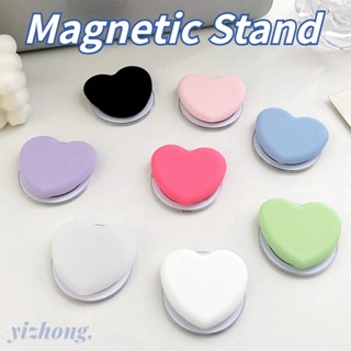 ที่วางโทรศัพท์แม่เหล็กดึงดูดถุงลมนิรภัยขาตั้งสไตล์เรียบง่ายห…