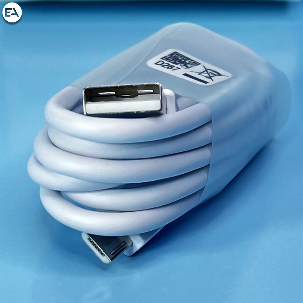 ของแท้ 100% สายชาร์จ USB Micro ชาร์จเร็ว สําหรับ Oppo 2A F1s F1 F1+ F3 F3+ F5 A39 A37 A3