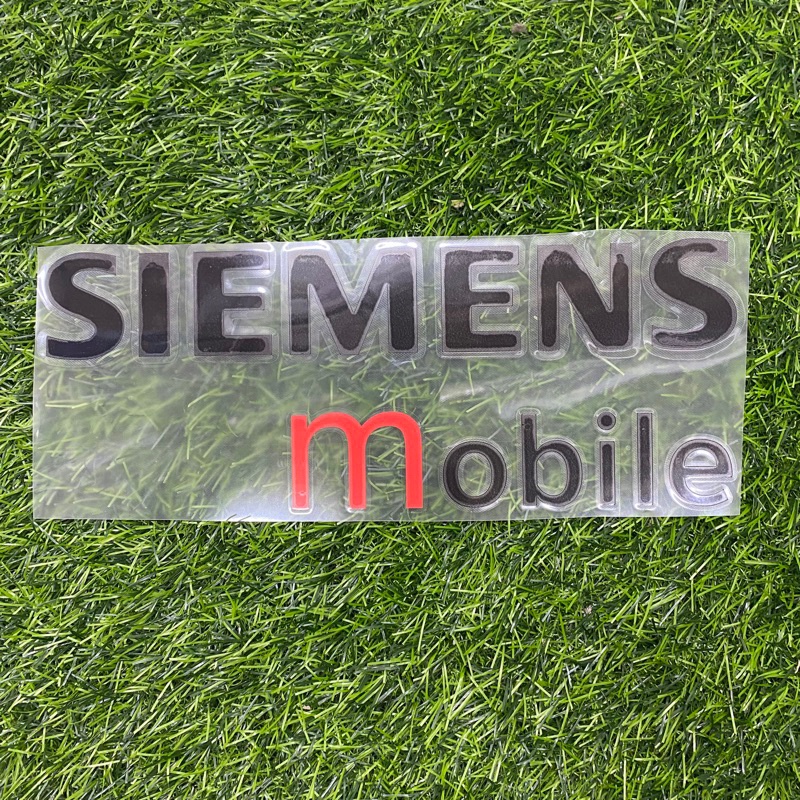 มือถือ Siemens สําหรับเสื้อเหย้าจริง sponsor nns