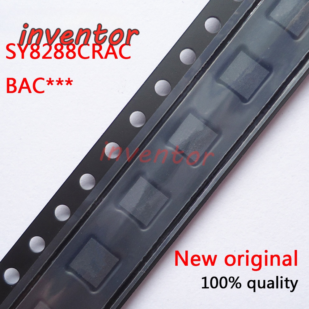 ชิ้นส่วนอิเล็กทรอนิกส์ SY8288CRAC SY8288C SY8288 (BAC7LN BAC5CU BAC6DC BAC ... ) 5 ชิ้น Qfn-20
