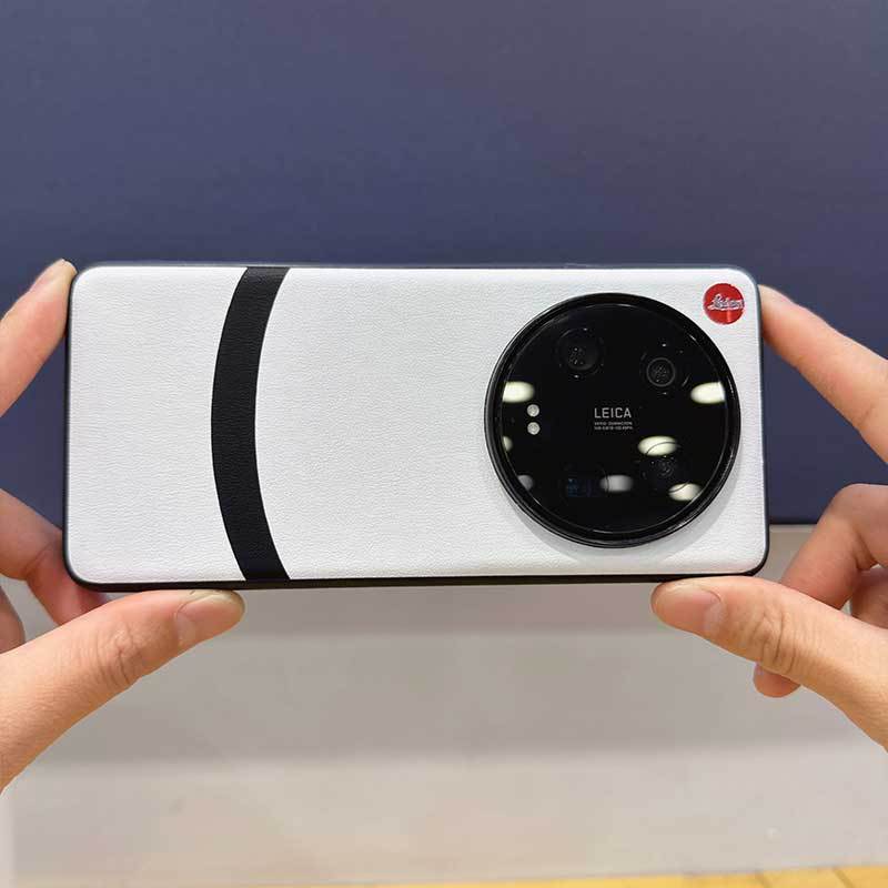 เคสโทรศัพท์มือถือหนัง PC แข็ง แบบบางพิเศษ หรูหรา สําหรับ Xiaomi 13 Ultra Mi 14 Pro Mi13