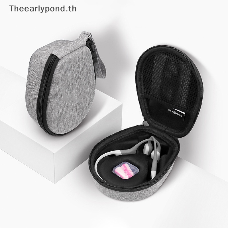 Earlypond Roadfisher กล่องเก็บหูฟัง แบบแข็ง กันกระแทก สําหรับ Shokz Bone Conduction AS650 AS660 TH