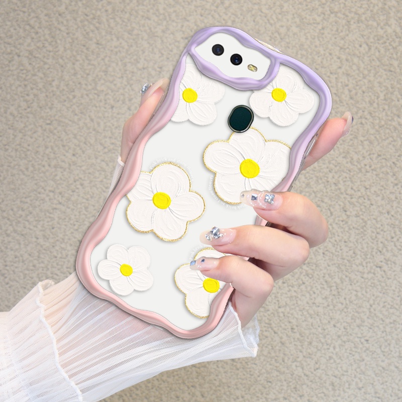 กรณีhpสําหรับOppo A7 A12 A12S A74 A95 4G F19 F19s Reno 6 Lite A73 4G F17 A73 5G A72 5G A53 5G AX7 A7