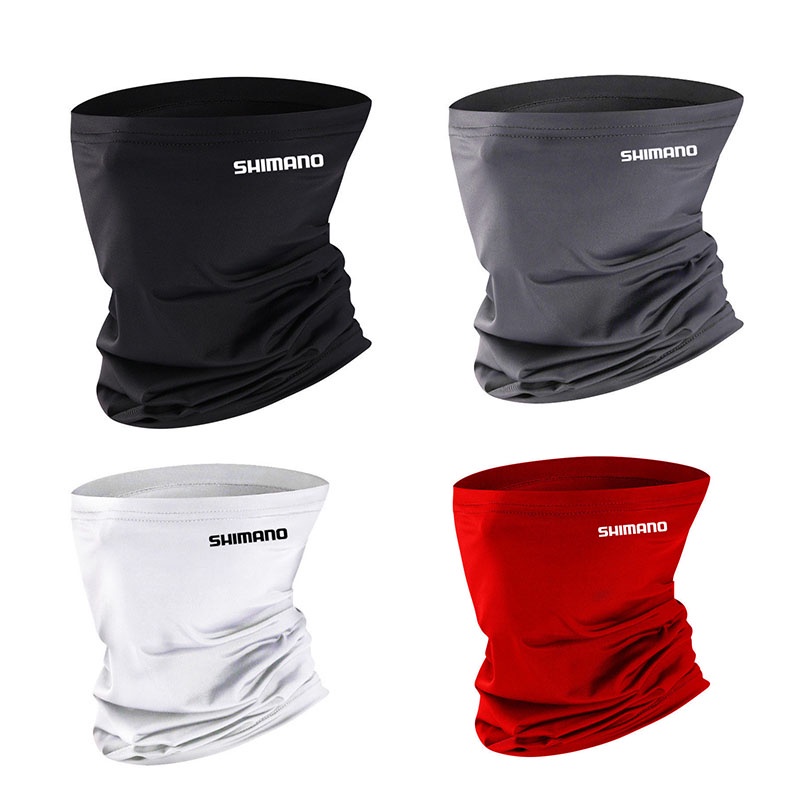 SHIMANO Summer Outdoor Sports Bicycle Motorcycle Ice Hobbies Fishing Mask