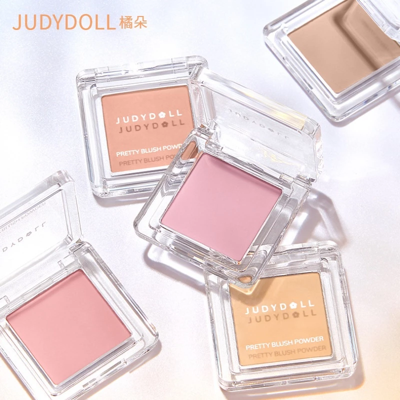 Judydoll Single Color Blush Highlight Contour thumbnail 4