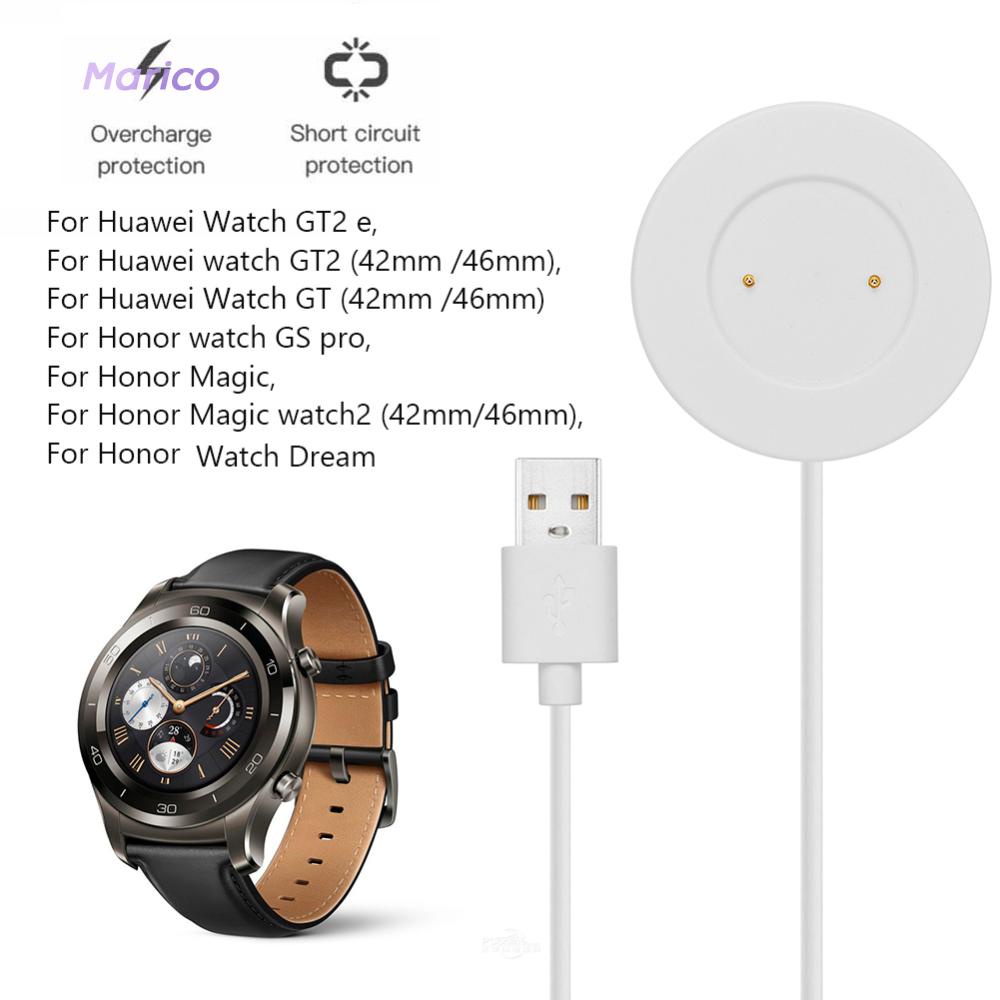 แท่นชาร์จ แบบพกพา สําหรับ Huawei Watch GT GT2e GT2 42 มม. 46 มม. Honor Magic 1/2 GS Pro [Marico.th]