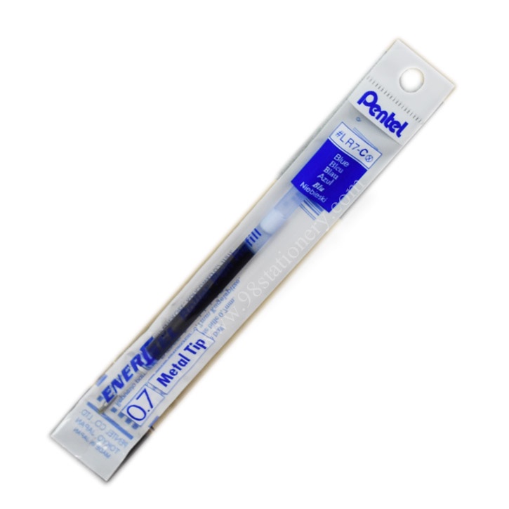 ไส้ปากกาหมึกเจล PENTEL LR-7 (0.7 มม.)REFILL รูปที่ 7