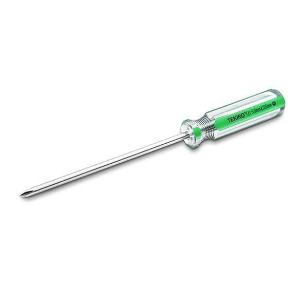 TEKIRO IN LINE SCREWDRIVER / Crystal SCREWDRIVER PLUS PH1 5 x 300