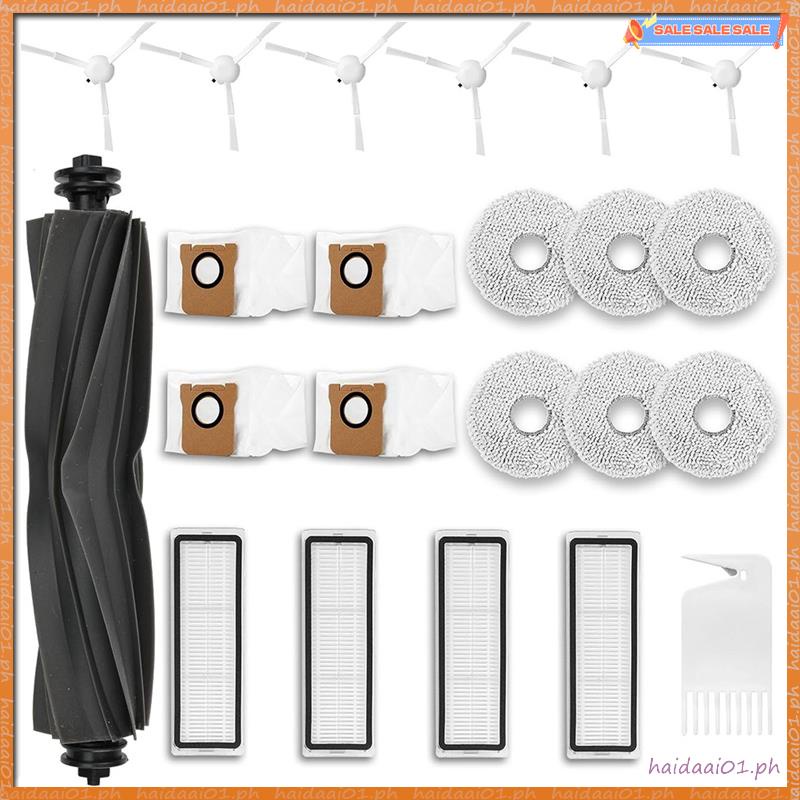 [QBW] อะไหล่สําหรับ Dreame L10S/D10S Pro/D10S Plus/L10S Pro/L10 Ultra/L10S Ultra เครื่องดูดฝุ่นหุ่นย