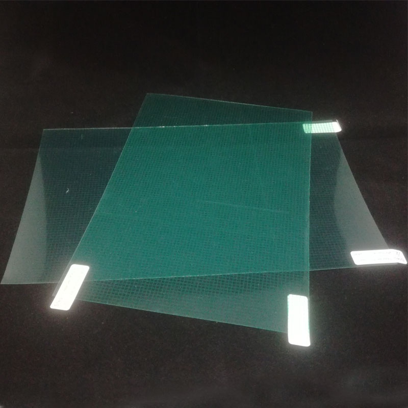 Xm-universal 7 8 9 9.7 10 นิ้ว A4 Soft Clear LCD Screen Protector ฟิล์ม PET สําหรับรถยนต์ GPS นําทาง