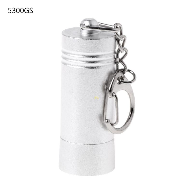 Yu 5300GS เครื่องถอดแท็กแม่เหล็ก EAS ขนาดเล็ก สีเงิน