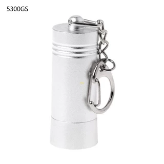 Yu 5300GS เครื่องถอดแท็กแม่เหล็ก EAS ขนาดเล็ก สีเงิน