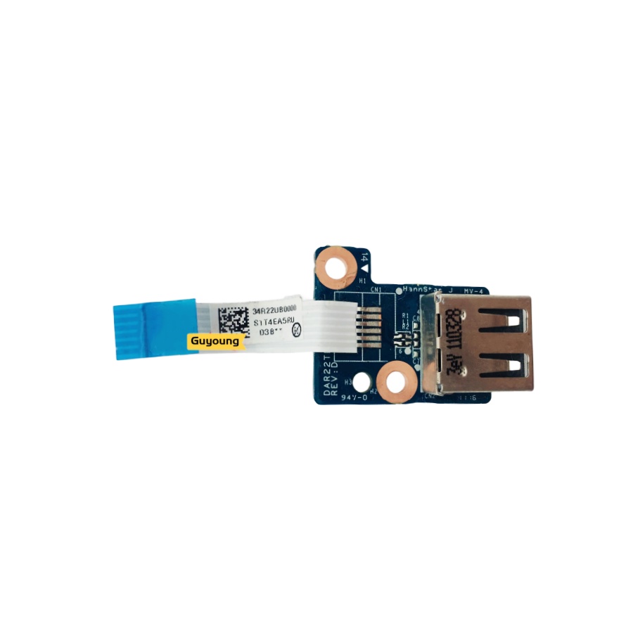 บอร์ดอินเตอร์เฟซ USB สําหรับแล็ปท็อป HP Pavilion G4 G4-1000 G6-1000 34R22UB0000