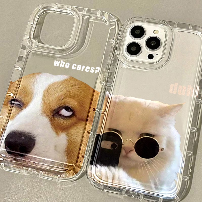 COD for เคส Samsung A15 S24 S23 FE A05 A55 A22 A23 A24 A52 A12 A14 A13 S22 Ultra 5G กรณีเปลือกนุ่มวัสดุ TPU โปร่งใส
