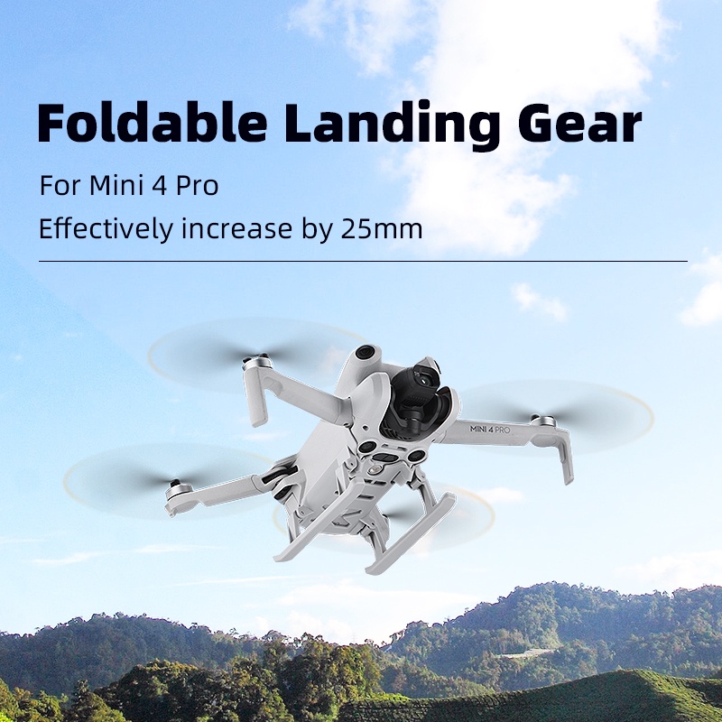 ขาตั้งกล้อง อุปกรณ์เสริม สําหรับ DJI Mini 4 PRO Booster