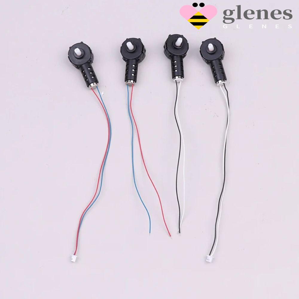 GLENES E88pro mini Airplane Accessories, E88 Motor mini aircraft อะไหล่ E88 mini Airplane, Gears Pla