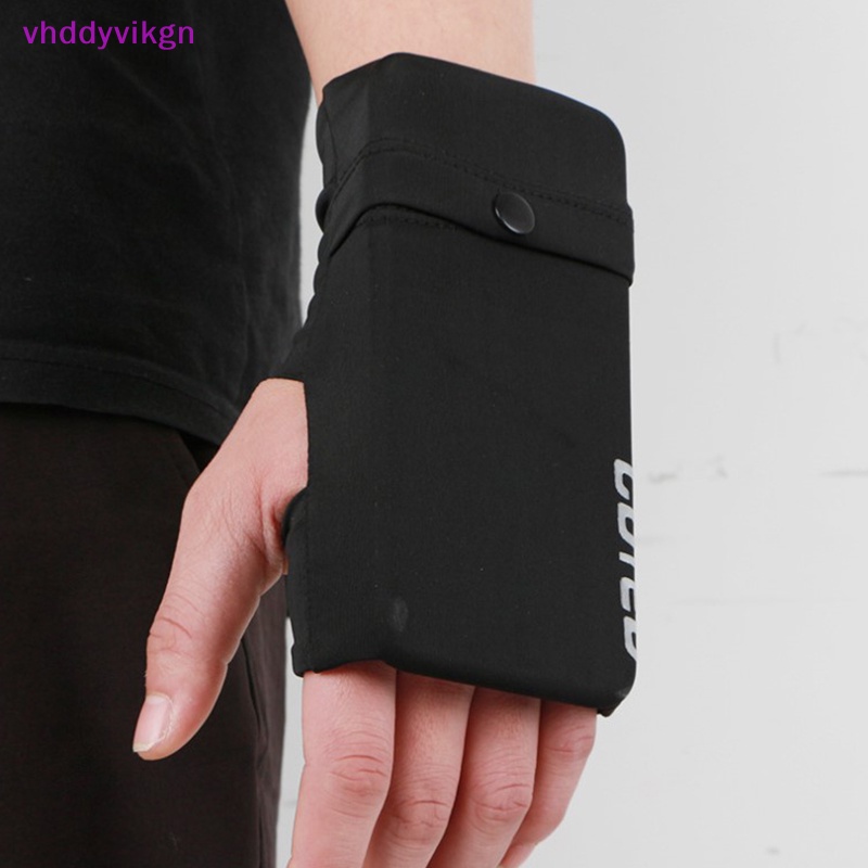 Vhdd กระเป๋าใส่โทรศัพท์มือถือ ผ้าเรยอน 7.5 นิ้ว สําหรับวิ่ง ออกกําลังกาย TH
