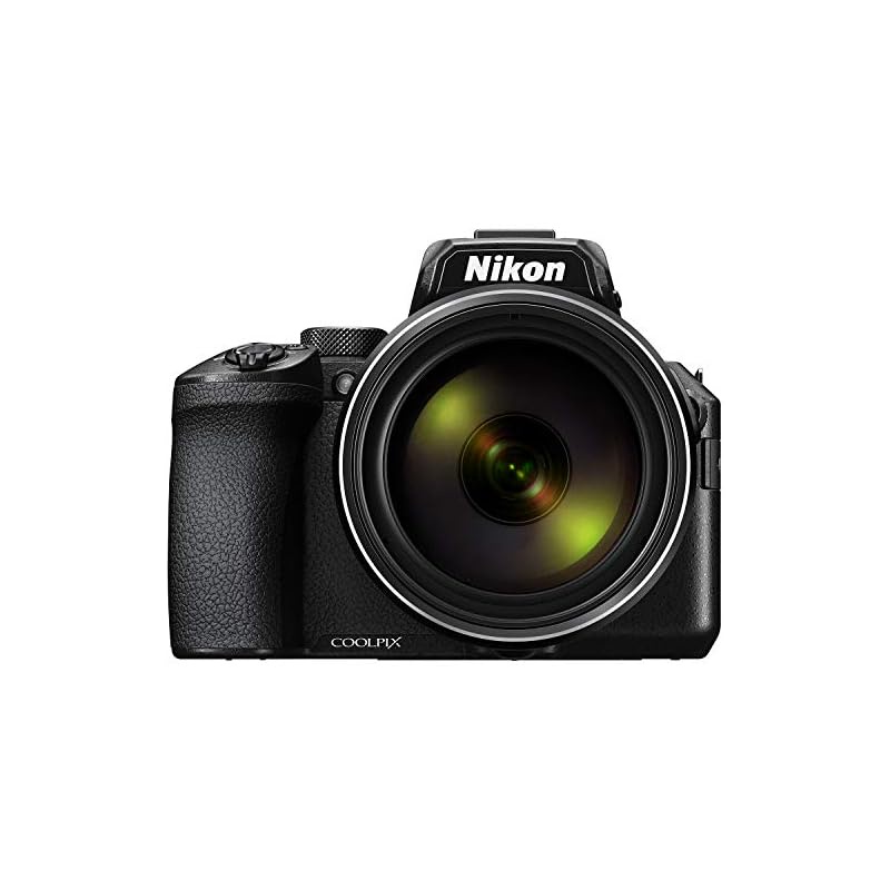 ส่งตรงจากญี่ปุ่น กล้องดิจิทัล Nikon Coolpix P950 สีดํา Coolpix P950
