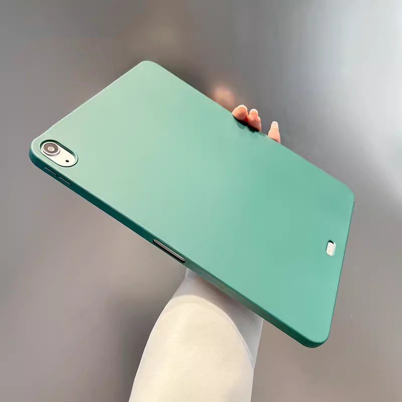 เคสแท็บเล็ต ซิลิโคนนิ่ม กันกระแทก สีแคนดี้ สําหรับ Samsung Galaxy Tab A9 Plus 11 นิ้ว S9 FE S8 S7 11 นิ้ว A9 8.7 2023 S6 Lite A8 10.5 - รูปที่ 4