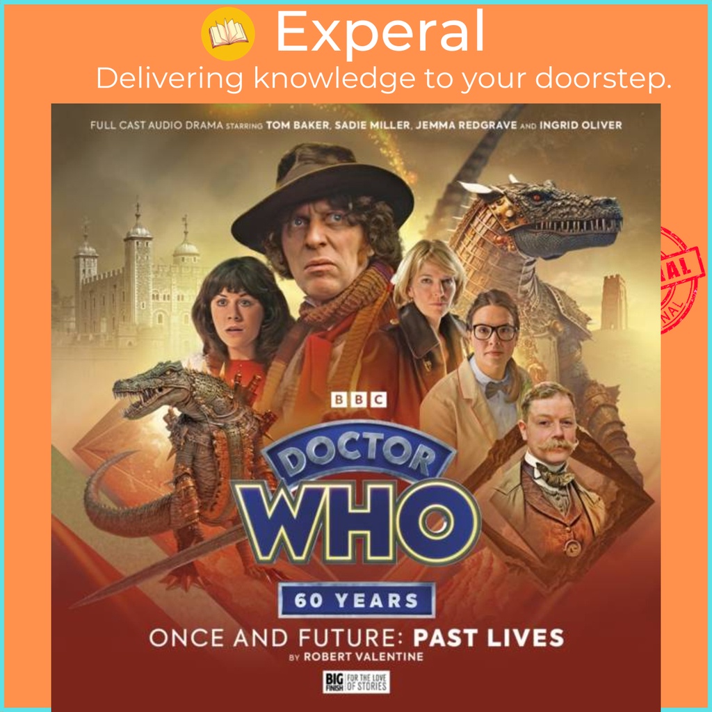 หมอใคร: วันซ์และอนาคต: Past Lives โดย Matt Fitton (ฉบับสหราชอาณาจักร เสียง)