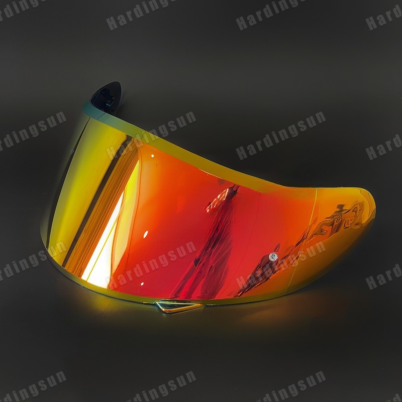 Mt-v-12 MT หมวกกันน็อค Visor เลนส์ MT อะไหล่ Visor Fit สําหรับ (MT Revenge, Thunder 2, Thunder 3, Bl