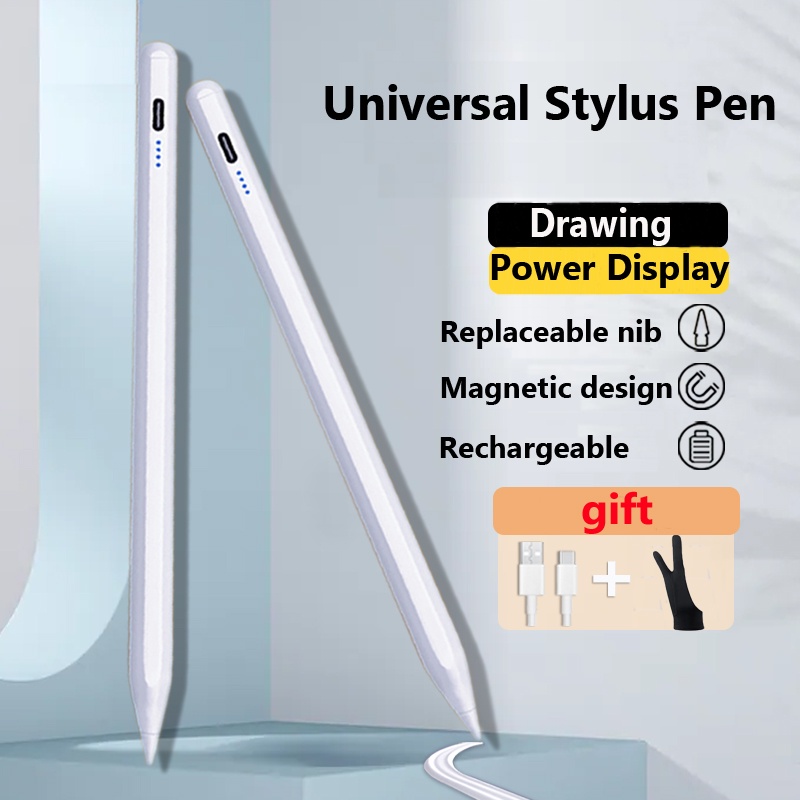 ปากกาสไตลัสทั่วไป สําหรับ Honor Pad 9 12.1 นิ้ว X8 Pro 11.5 X8 Lite 9.7 8 12 นิ้ว V8 Pro 12.1 สําหรับ MagicPad 13 2023