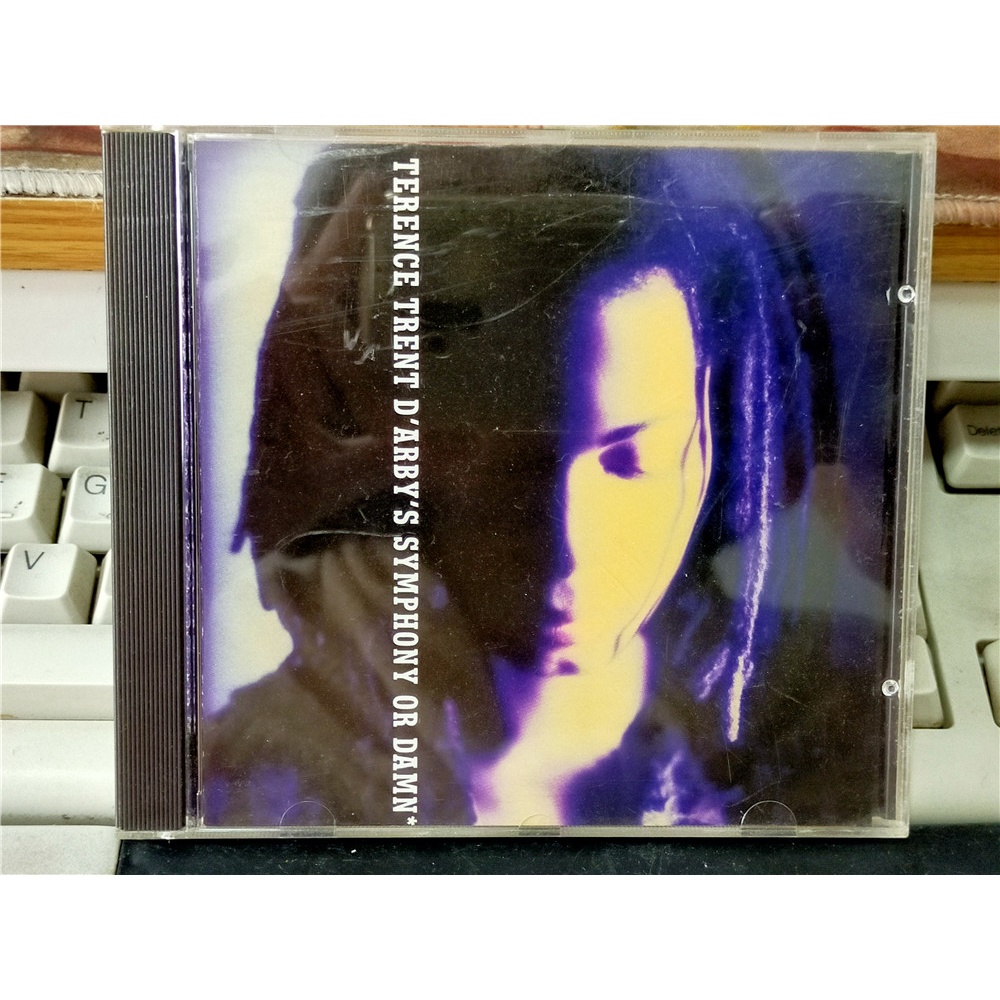 W22213 Terence Trent dArbys Symphony หรือ Damn