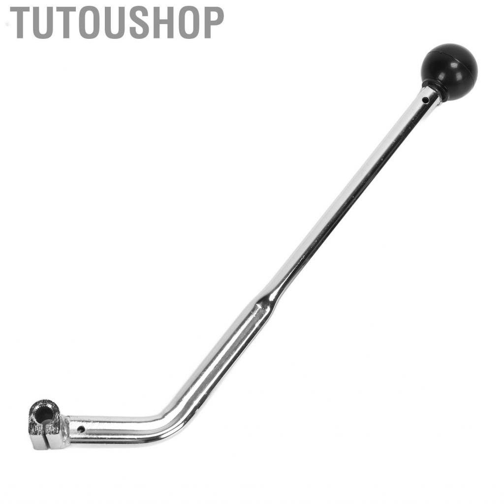 Tutoushop Hand Gear Shift Lever Rustproof Shifter Handle for ATV Pit Bike