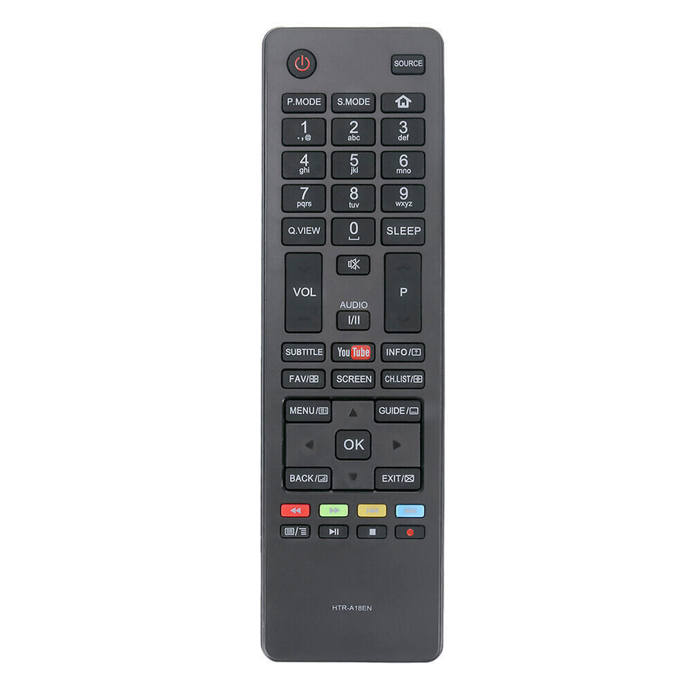 ใหม่ HTR-A18EN สําหรับ Haier TV รีโมทคอนโทรล LE55K5000TFN LE40K5000TF LE40K5000TFN
