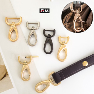 Noเย็บกระเป๋า สายการเชื่อมต่อหัวเข็มขัดตะขอหัวเข็มขัดถอดสายส…