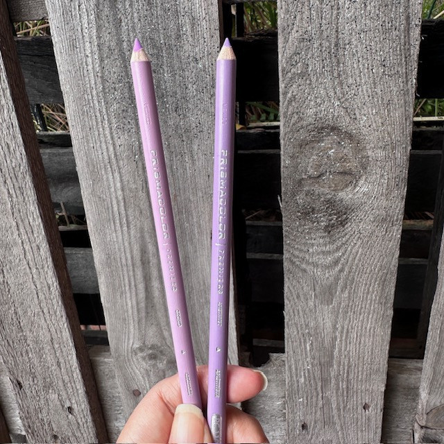 ดินสอสี Prismacolor Premier Soft Core - สีใหม่