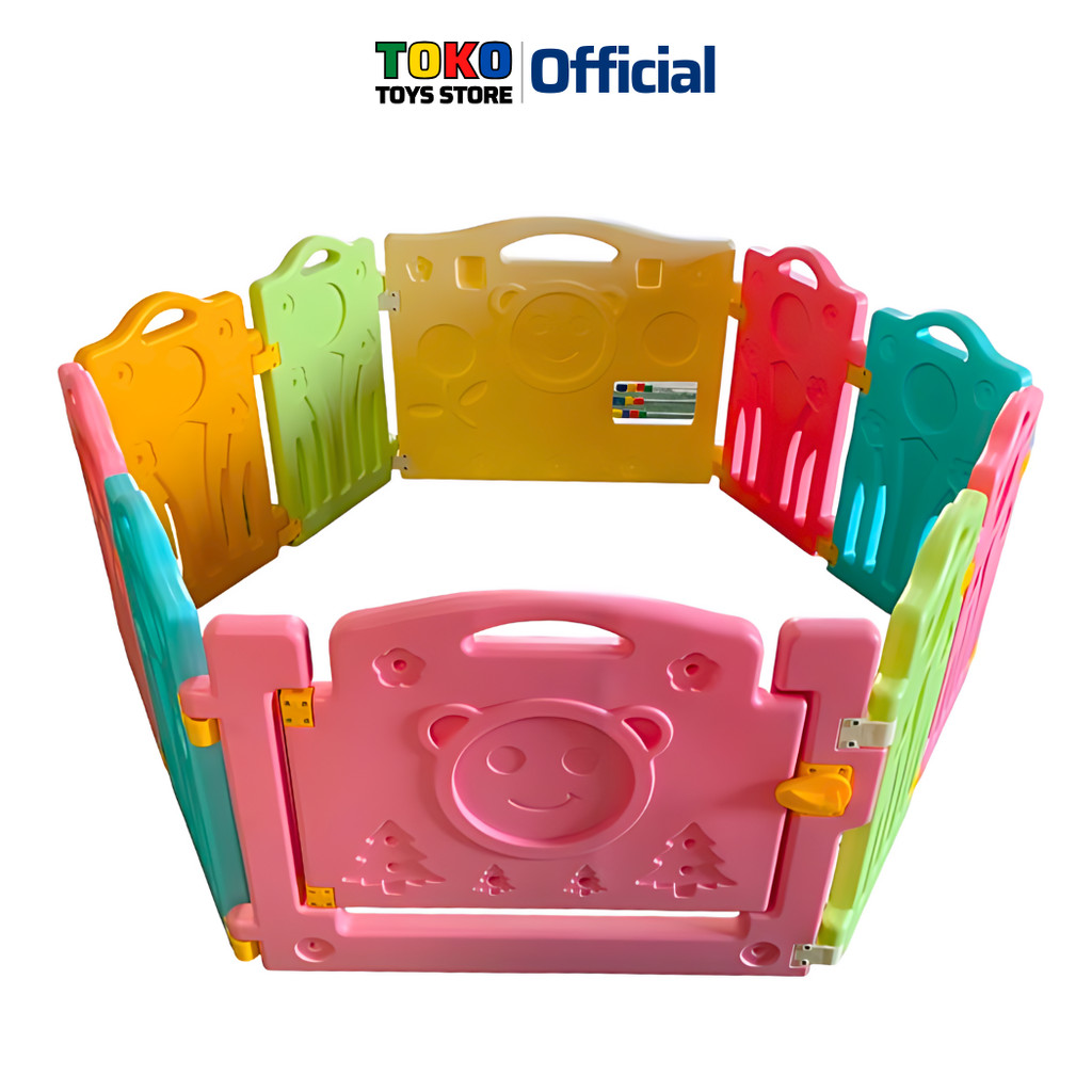 บ่อบอล บ่อบอลหมีน่ารัก Ball Pool Lovely Bear Ball Pool