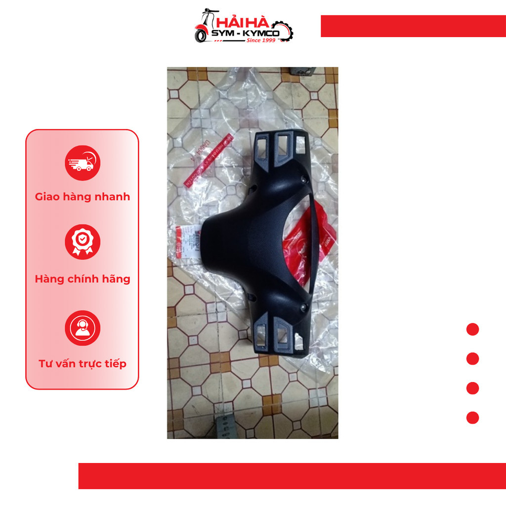 หุ้มพวงมาลัยหลัง Victoria 2009 รหัส VT3 [SYM แท้]