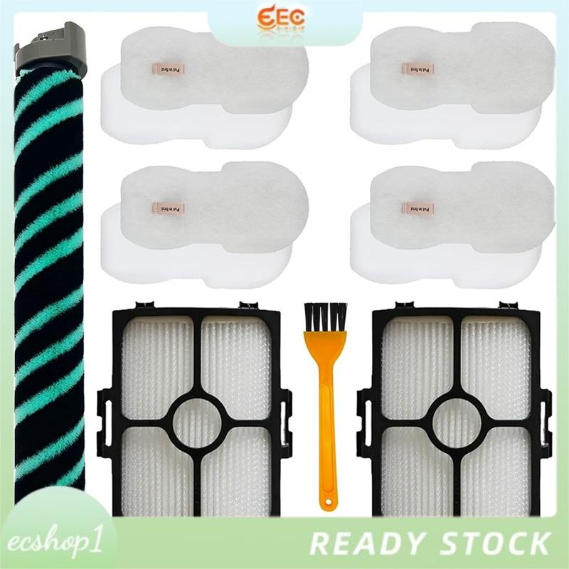 [ecshop1.ph] หลักแปรง HEPA Filter Kit สําหรับ HZ4002 อะไหล่เครื่องดูดฝุ่นแบบมีสาย Foam & Felt Filter