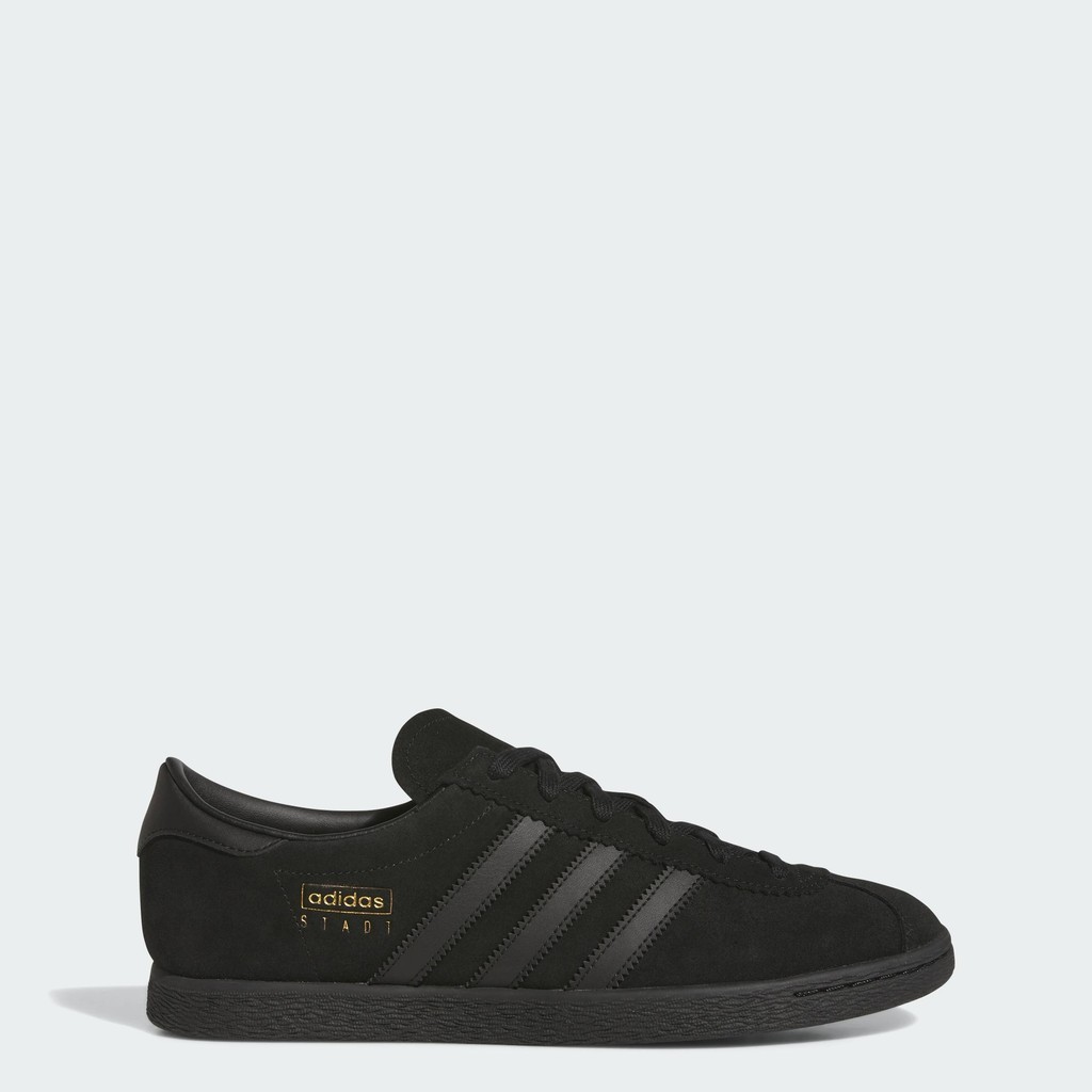 adidas Lifestyle Stadt Shoes Men Black JI1881
