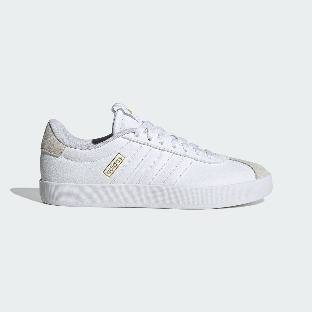 adidas สเกตบอร์ด & ไลฟ์สไตล์ รองเท้า VL Court 3.0 ผู้หญิง สีขาว ID8795