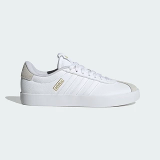 adidas สเกตบอร์ด & ไลฟ์สไตล์ รองเท้า VL Court 3.0 ผู้หญิง สีขาว ID8795