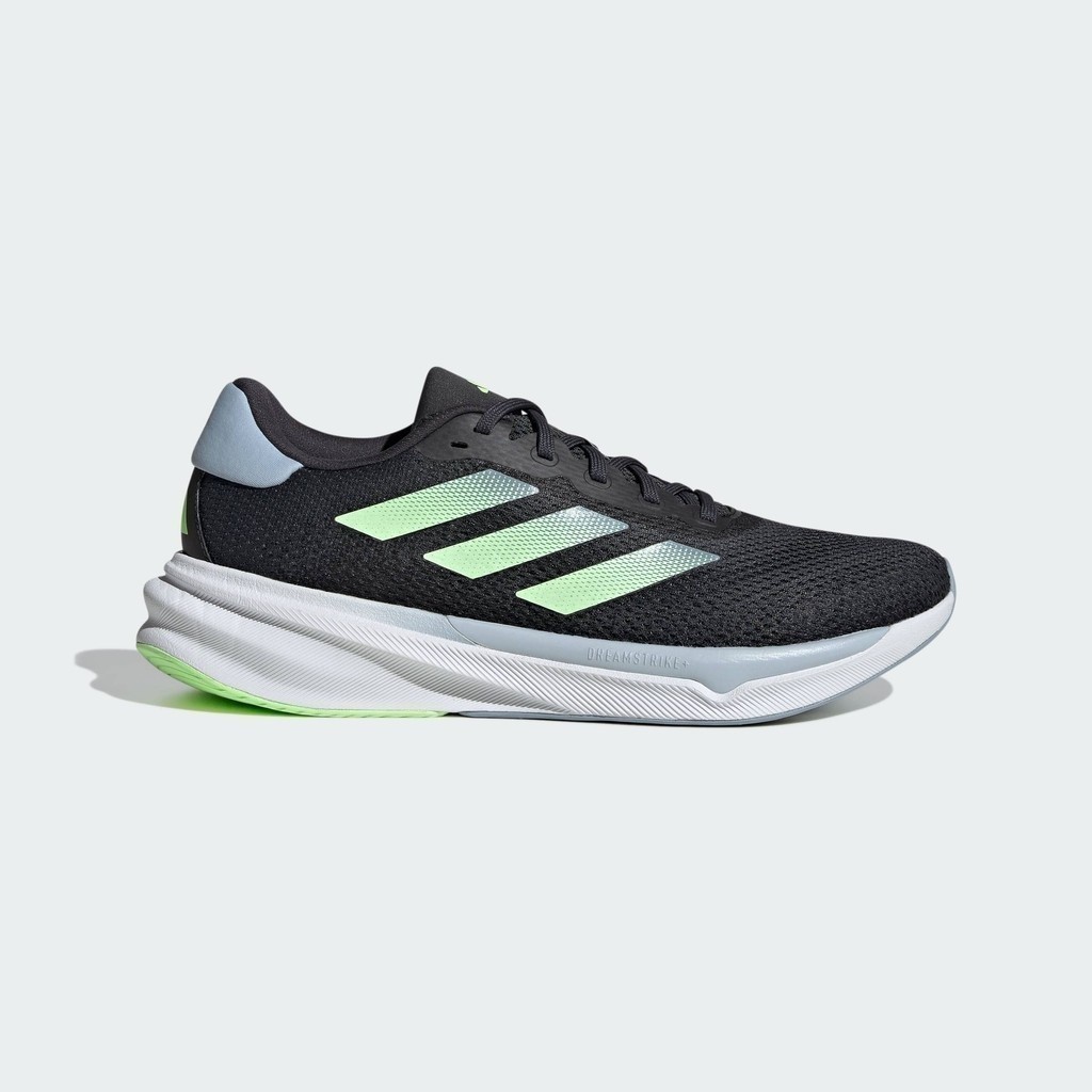 adidas วิ่ง รองเท้า Supernova Stride ผู้ชาย สีเทา IG8315