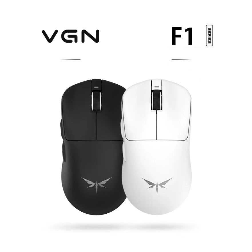 Vgn Dragonfly F1 MOBA/F1 Pro Max เมาส์ไร้สาย