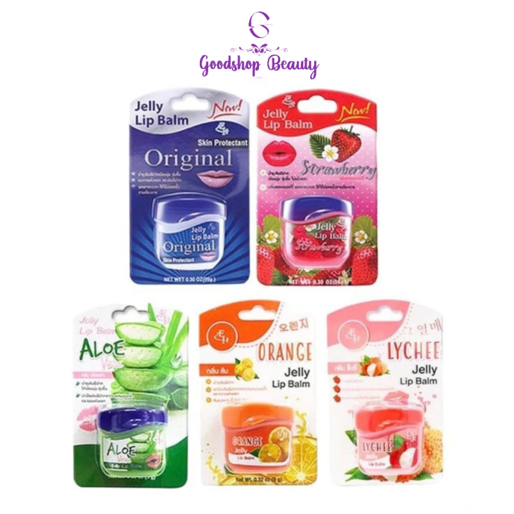 Eliza Helena Jelly Lip Balm 9g. ลิป บาล์ม ลิปมัน
