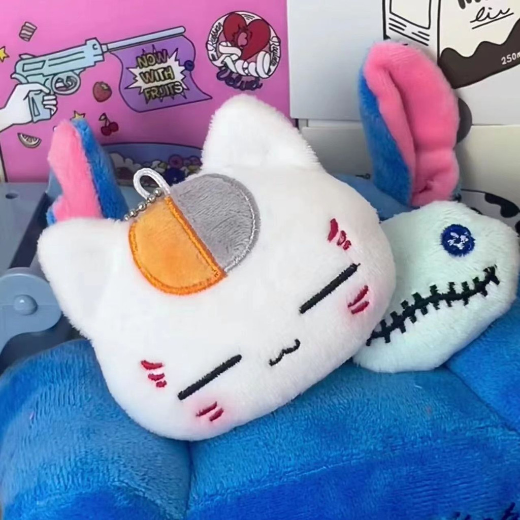 Nyanko Sensei Plush Pandet ตุ๊กตาน่ารักของเล่นตุ๊กตาสําหรับของขวัญ