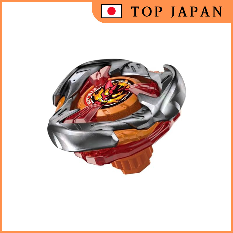 BEYBLADE X UX-02 Starter Hell's Hammer 3-70H