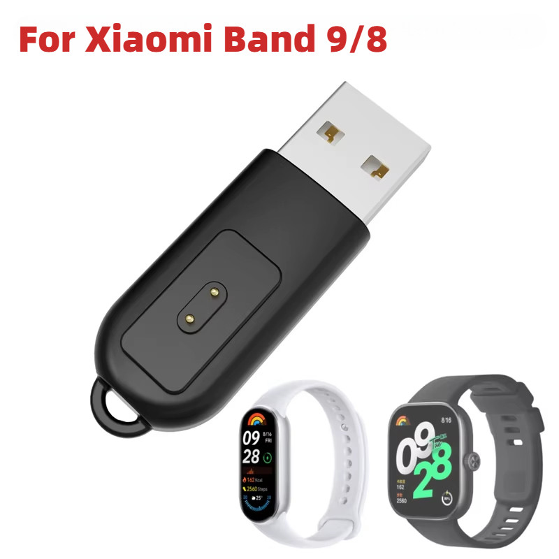 Usb Stand Charger Dock อะแดปเตอร์สาย Power Charge สําหรับ Xiaomi Mi 9/8/Pro สําหรับ Redmi นาฬิกา 5/4/3 Active/Lite สมาร์ท 3 2