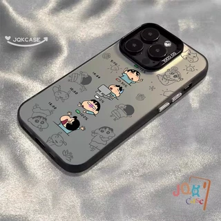 เคส ชินจัง การ์ตูน สำหรับ Samsung A02s A30 A12 A03 A11 A03s A24 A53 A23 A04s A05 A05s A13 A55 A54 A34 A14 A32 A15 เคส