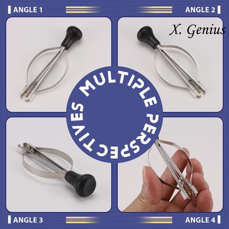 นาฬิกาซ่อม Pins Puller Watchmaker เครื่องมือนาฬิกา Hand Remover Picker ชุดซ่อมอะไหล่อุปกรณ์เสริม .xgaminfhciifuehth