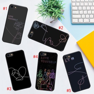 Hy22 เคสโทรศัพท์มือถือนิ่ม ลาย Love Yourself สําหรับ OPPO Realme 2 A5 3 5 6 9 Pro Plus 5G 5i 5s 6i