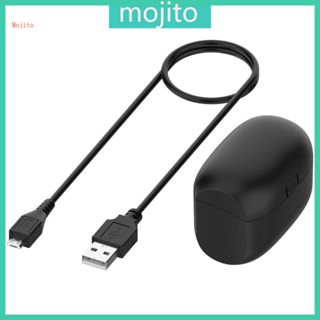 Mojito เคสหูฟังบลูทูธไร้สาย 160mAh สําหรับ Elite 65t