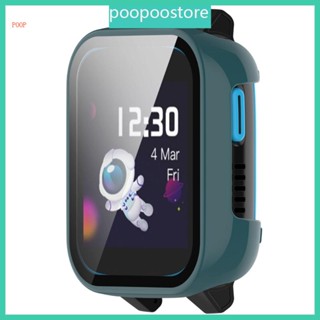 Poop เคส PC กันกระแทก สําหรับ Xplora XGO3 Smartwatch